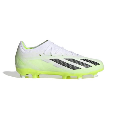 adidas X Crazyfast.1 Gras Voetbalschoenen (FG) Zwart 